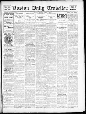 Boston Daily Traveller