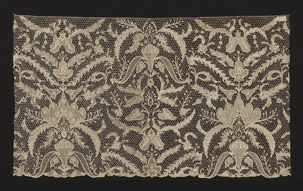 Lace Edging