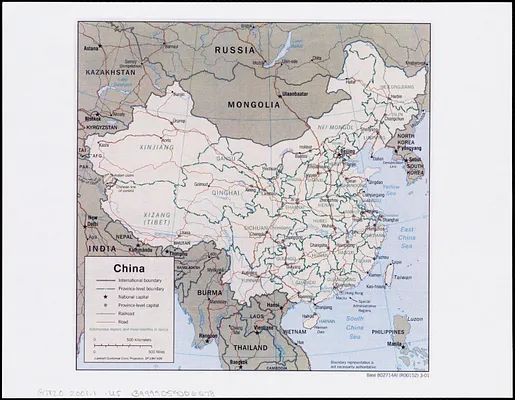 China