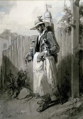 The Twelve Months: August