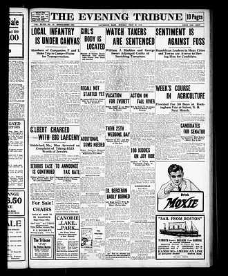 The Evening Tribune