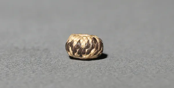 Miniature Round Basket