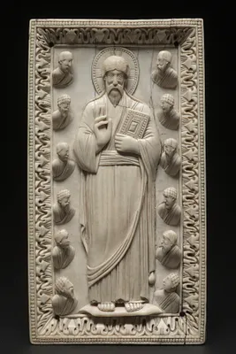Christ's Mission to the Apostles