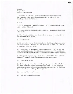 March 10-16, 1970