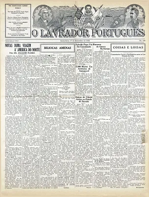 O Lavrador Portuguez
