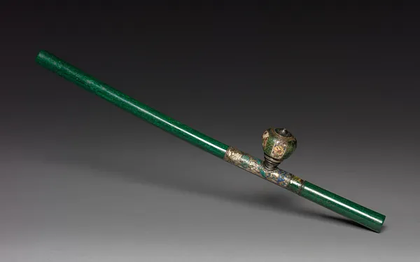 Opium Pipe