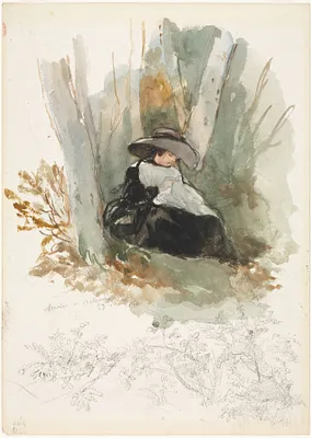 Marie à Bellevue