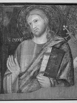 The Virgin and Child with Saints