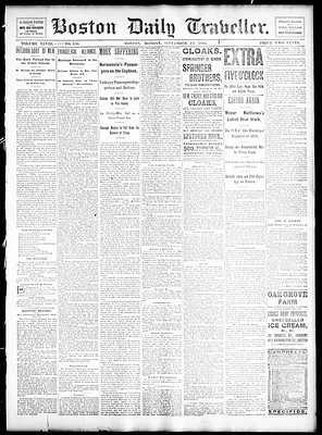 Boston Daily Traveller