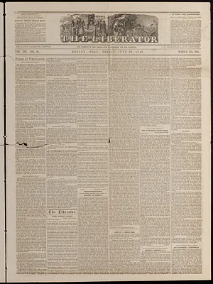 The Liberator