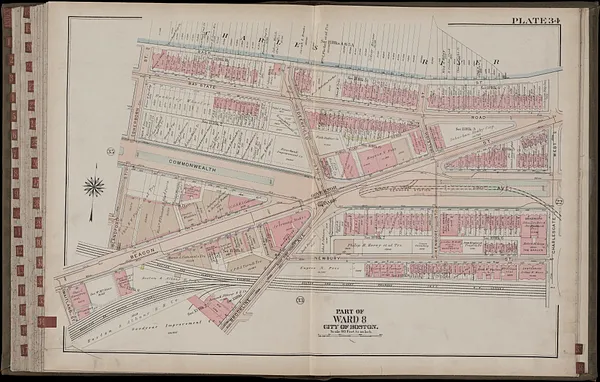 Atlas of the city of Boston, Boston proper and Back Bay