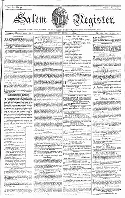 The Salem Register