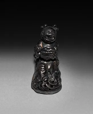 Seated Figure