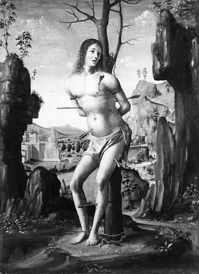 Saint Sebastian