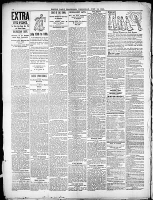 Boston Daily Traveller