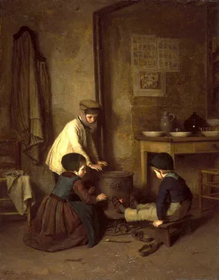 The Cold Day