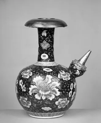 Bottle with Spout