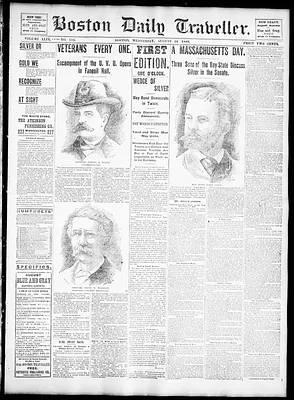 Boston Daily Traveller