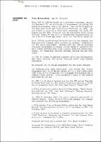 Correspondence: Professional biographies for management and staff from Filmscreen Limited.