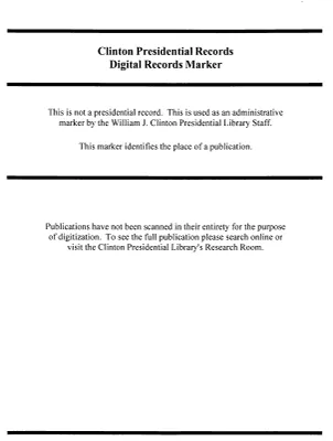 [Geography for Life – Executive Summary, National Geography Standards, 1994]