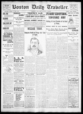 Boston Daily Traveller