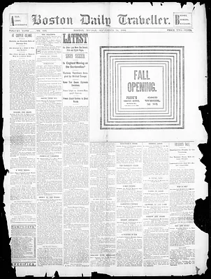 Boston Daily Traveller