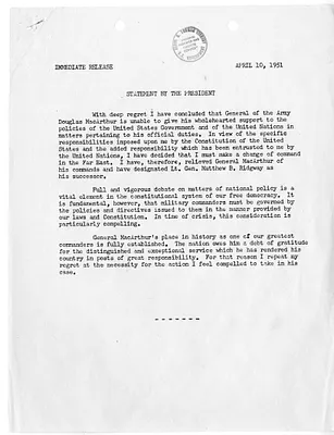 Press Releases