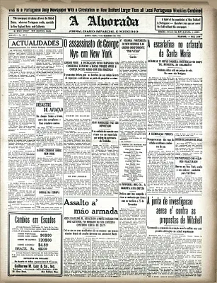 A Alvorada