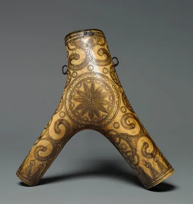 Powder Flask