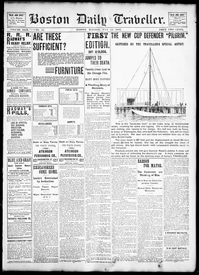 Boston Daily Traveller