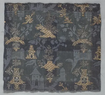 Brocaded Damask
