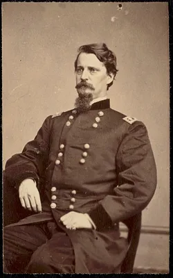 General W. S. Hancock