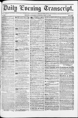 Daily Evening Transcript