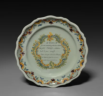 Plate