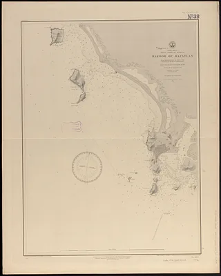 North America, west coast of Mexico, harbor of Mazatlan
