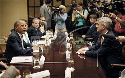 Meeting with President Barack Obama on Immigration Reform