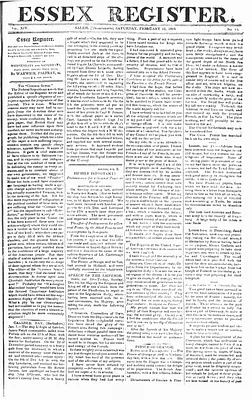 Essex Register