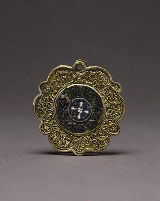 Pommel of a Sword