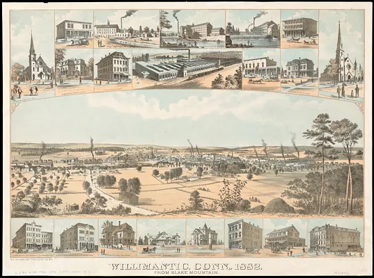 Willimantic, Conn., 1882
