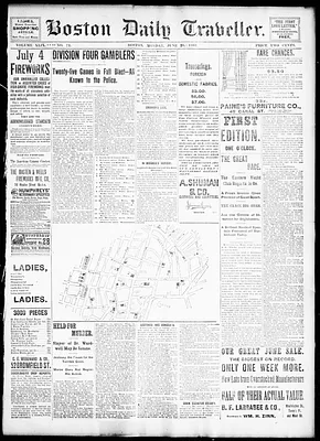 Boston Daily Traveller