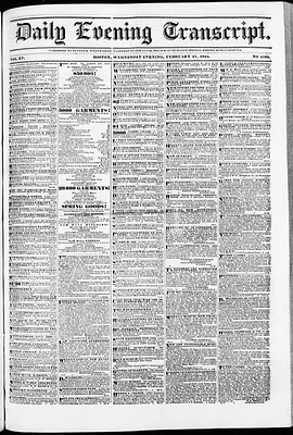 Daily Evening Transcript