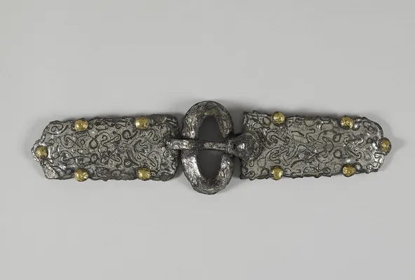 Belt Buckle