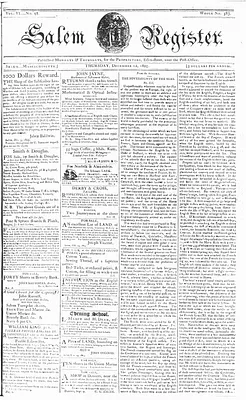 The Salem Register