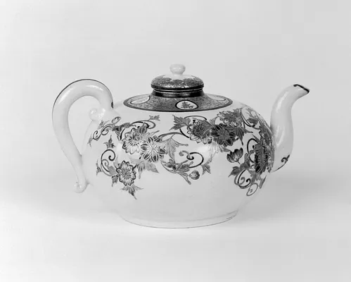 Teapot with Lid