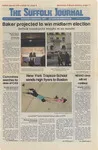 Suffolk Journal, vol. 75, no. 10, 11/5/2014