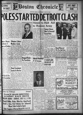 Boston Chronicle