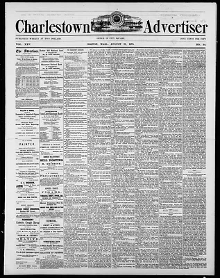 Charlestown Advertiser