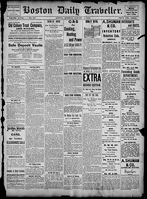 Boston Daily Traveller