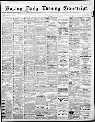 Boston Daily Evening Transcript
