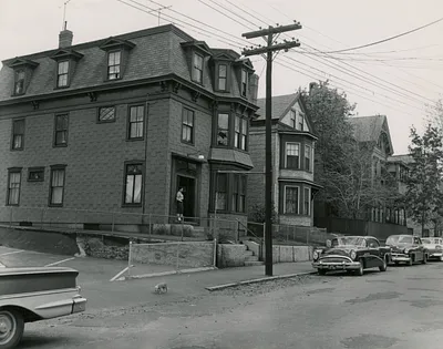 Lowell St.